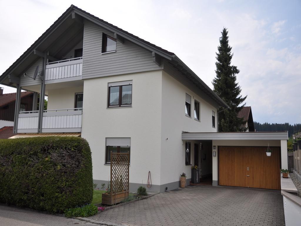Ferienwohnung Lore Weiler-Simmerberg Esterno foto