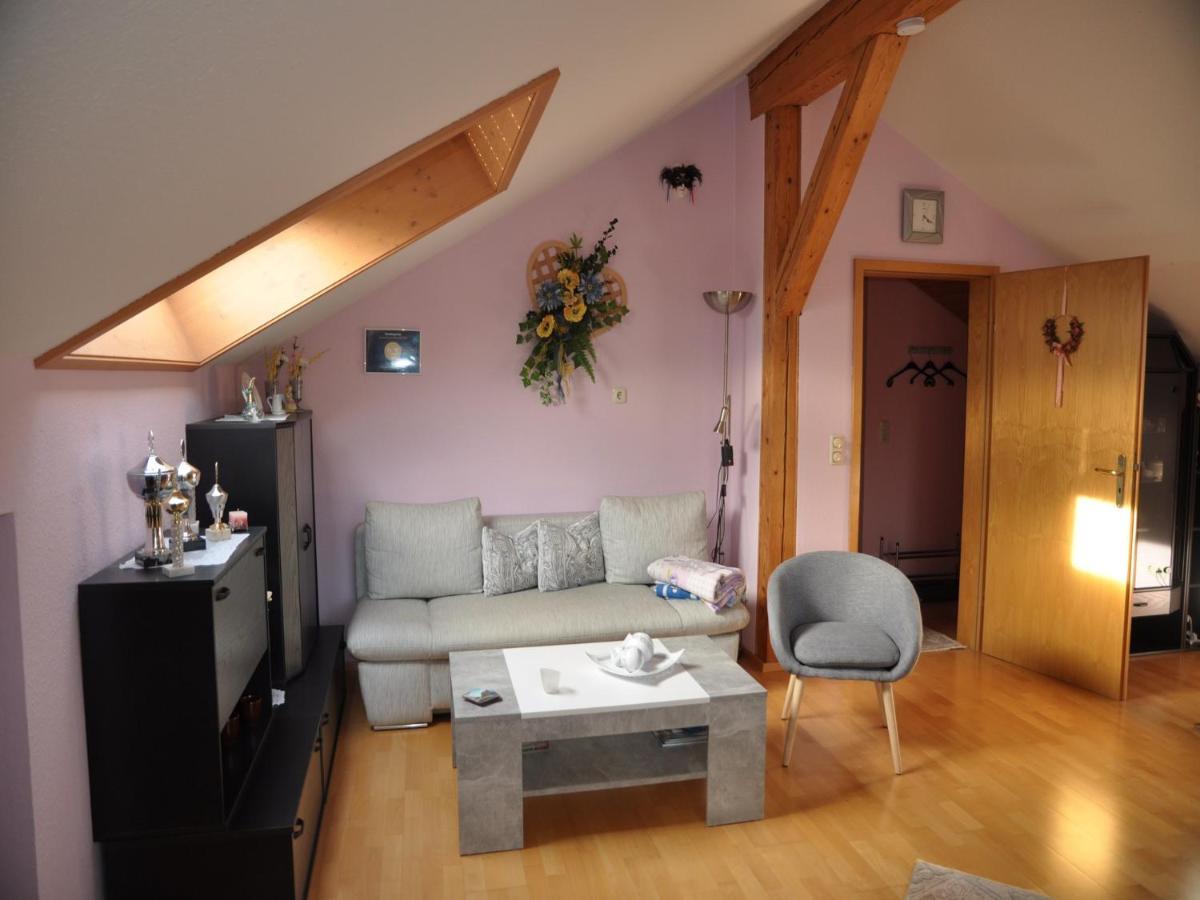Ferienwohnung Lore Weiler-Simmerberg Esterno foto