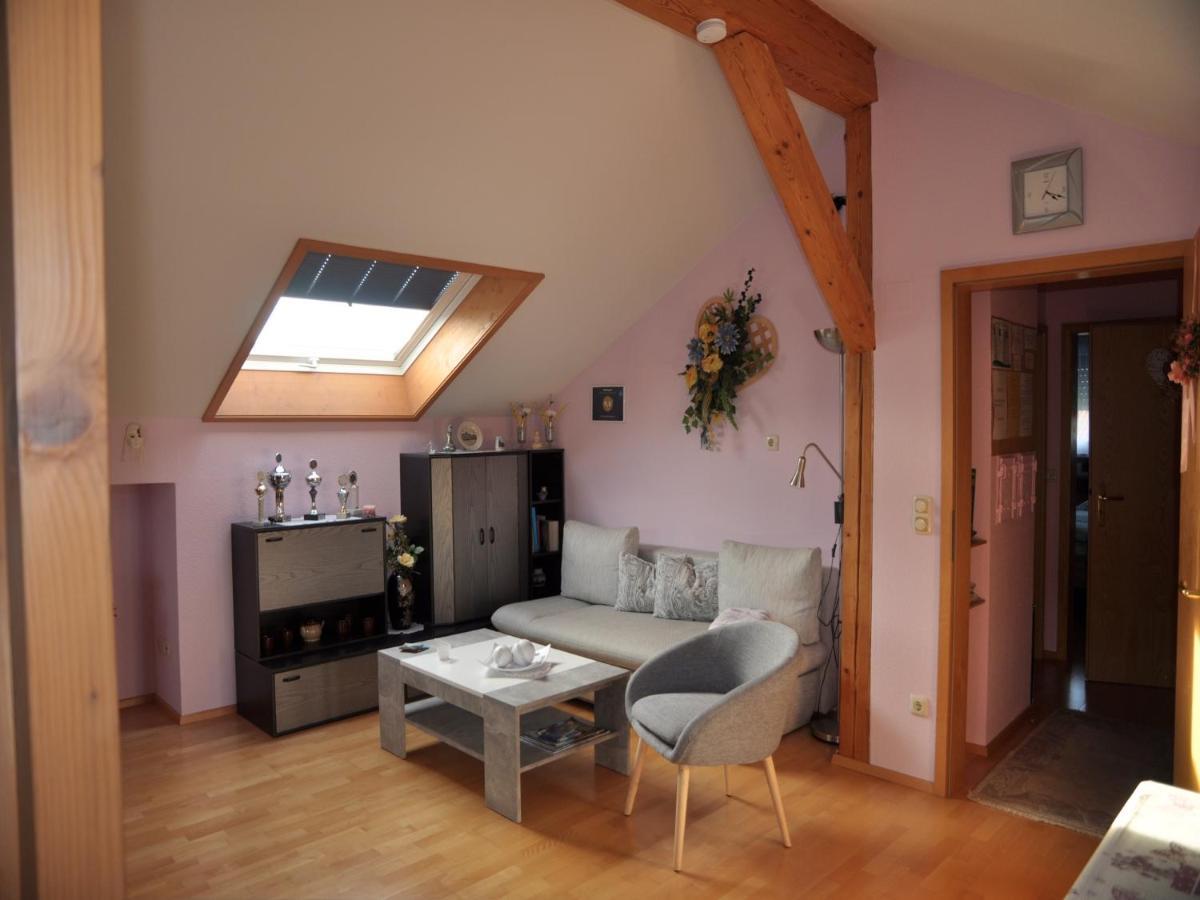 Ferienwohnung Lore Weiler-Simmerberg Esterno foto