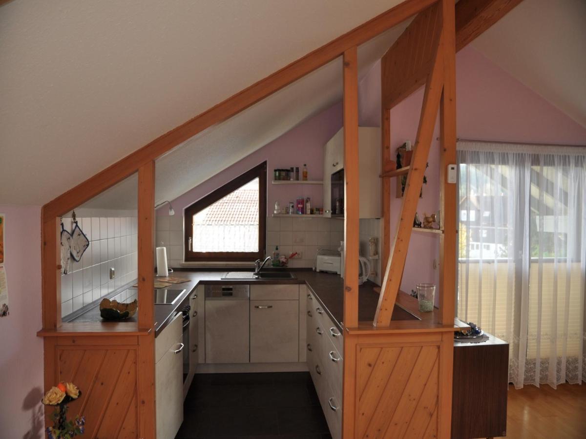 Ferienwohnung Lore Weiler-Simmerberg Esterno foto
