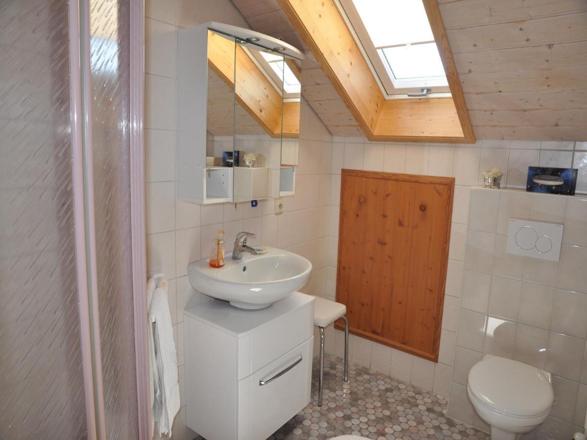 Ferienwohnung Lore Weiler-Simmerberg Esterno foto