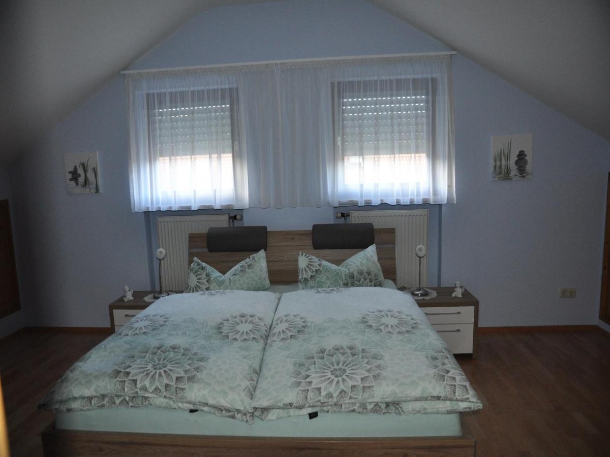 Ferienwohnung Lore Weiler-Simmerberg Esterno foto