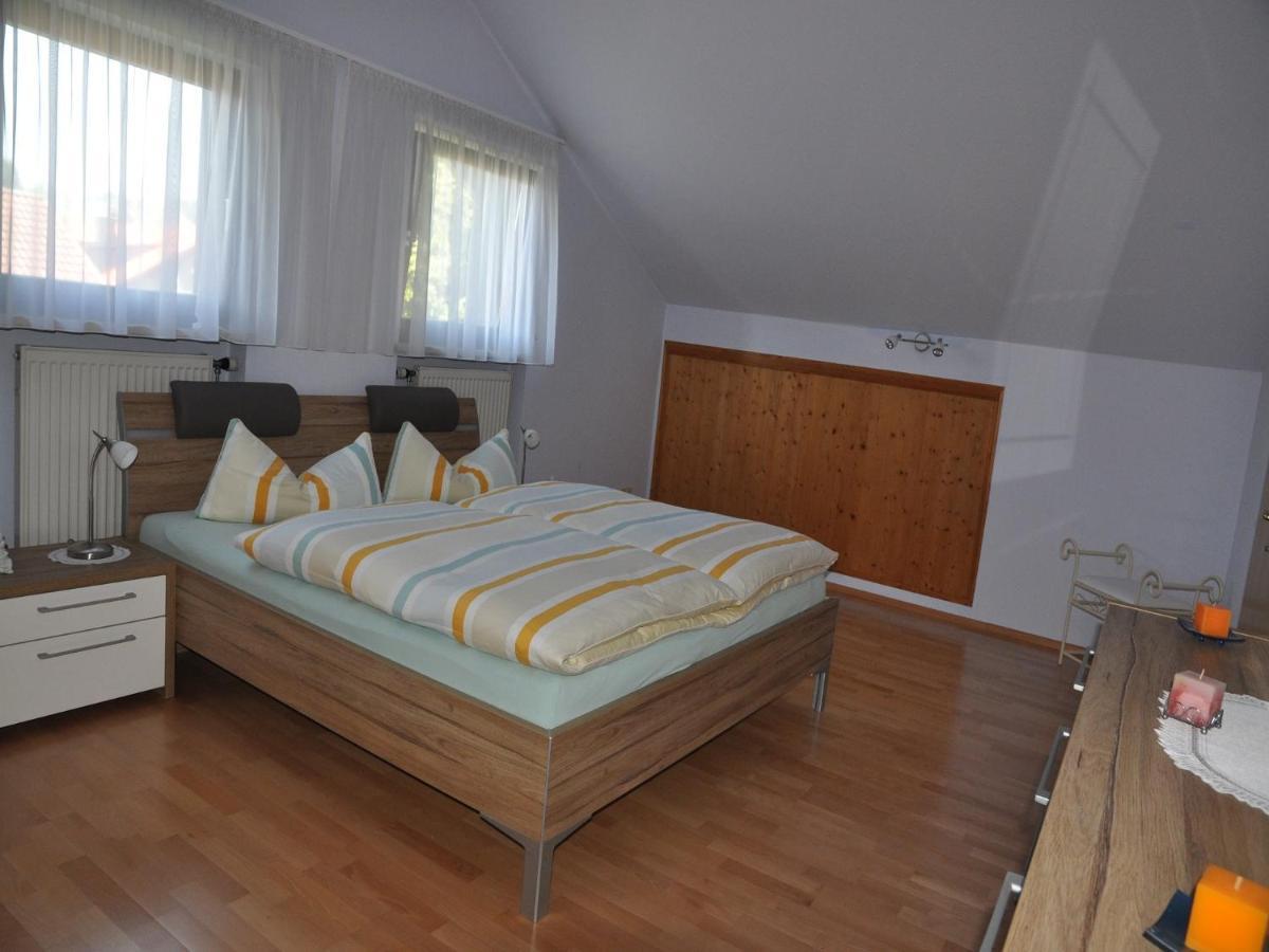 Ferienwohnung Lore Weiler-Simmerberg Esterno foto
